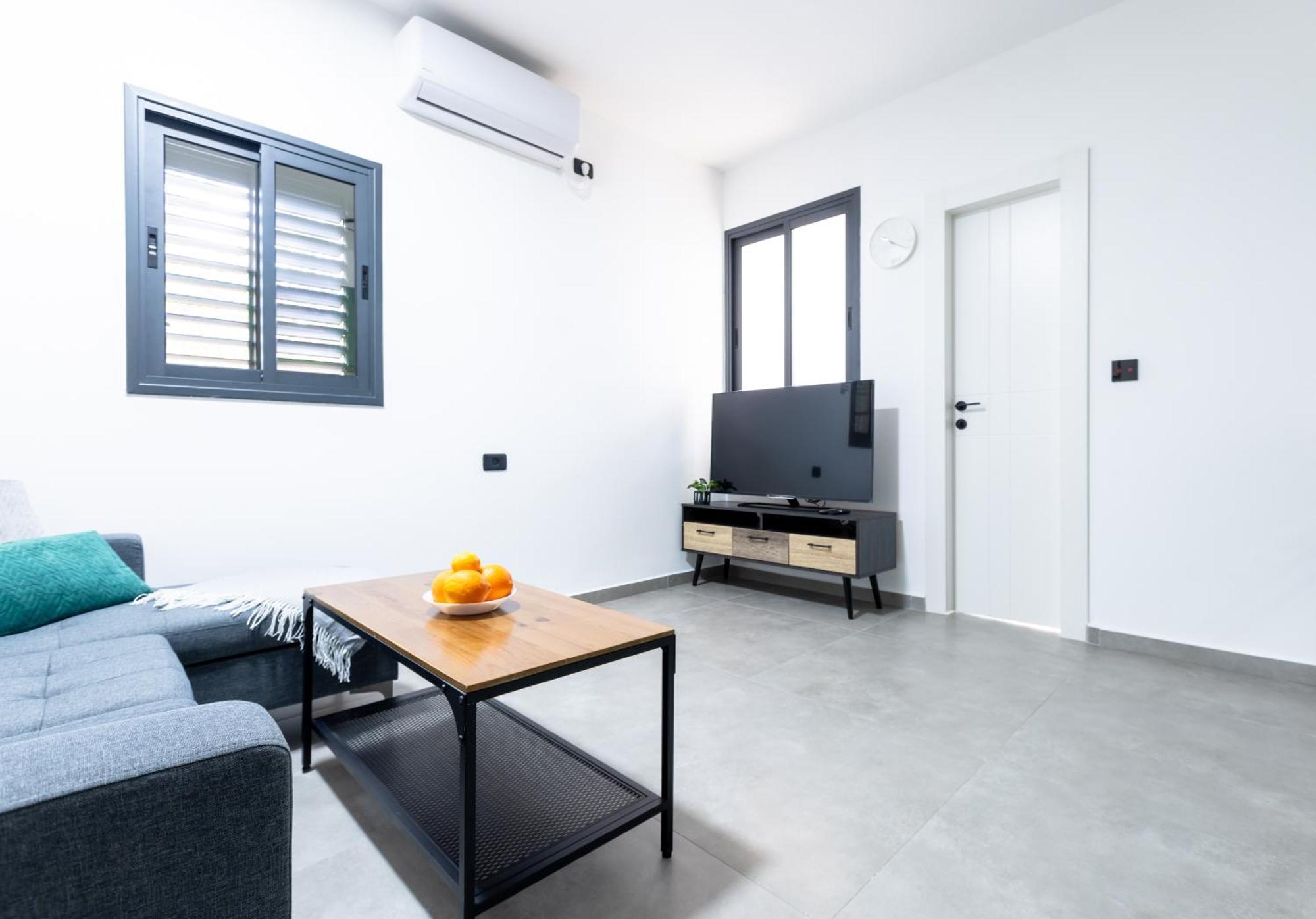 Luxury Central Old Town Apartment Beersheba Pokoj fotografie